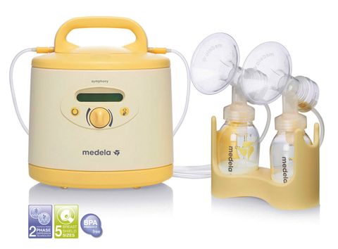 Medela Milchpumpe